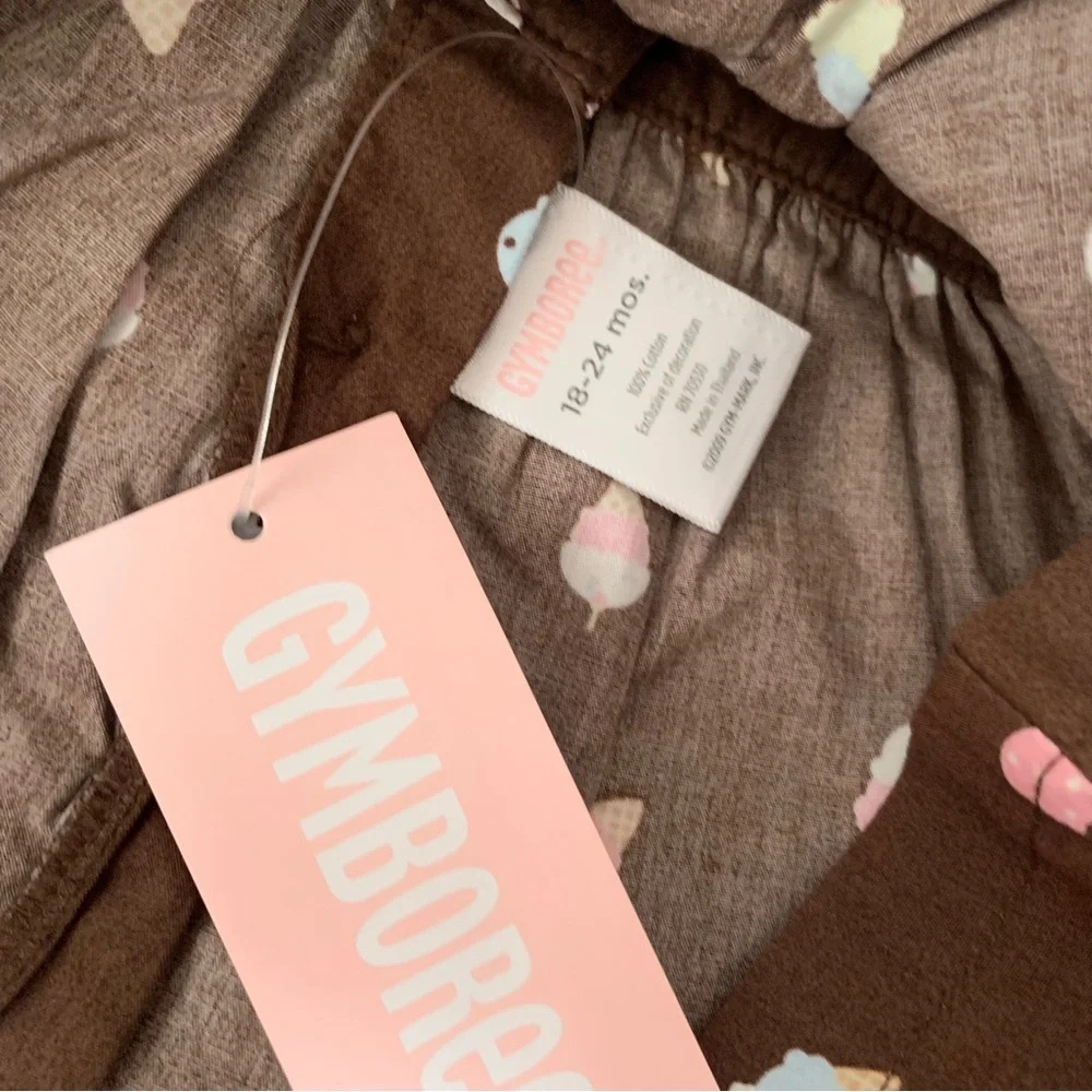Gymboree brand new